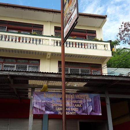 Kampung Bule Hostel Labuan Bajo Exterior foto